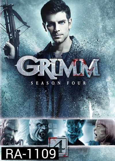 Grimm Season 4 กริมม์ ยอดนักสืบนิทานสยอง ปี 4