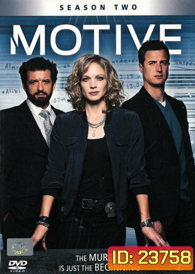 Motive Season 2 ล้วงเกมฆาตกร ปี 2