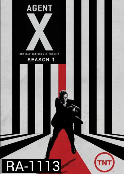 Agent X season 1