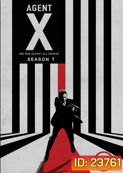 Agent X season 1