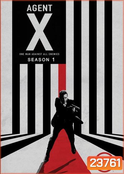 Agent X season 1