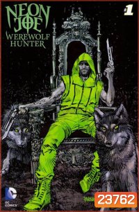 Neon Joe: Werewolf Hunter Season 1