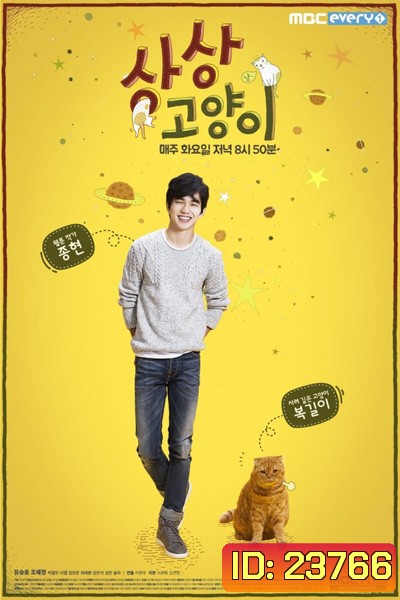 Imaginary Cat
