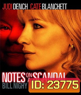 Notes on a Scandal (2006) บันทึกฉาวรักอันตราย