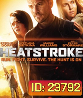 Heatstroke (2014) อีกอึดหัวใจสู้เพื่อรัก
