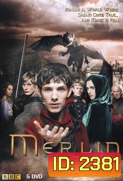Merlin Season 2 โคตรสงครามมังกรไฟ พ่อมดเมอร์ลิน ปี 2