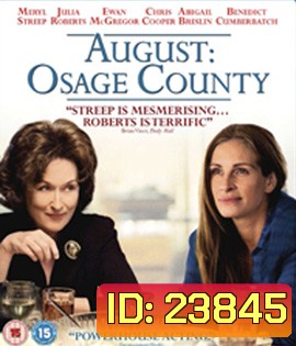 August: Osage County (2013) ออกัส โอเซจเคาน์ตี้