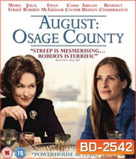 August: Osage County (2013) ออกัส โอเซจเคาน์ตี้