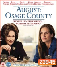 August: Osage County (2013) ออกัส โอเซจเคาน์ตี้