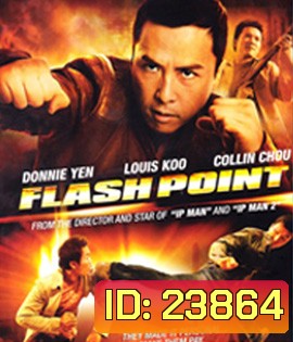 Flash Point (2007) ลุยบ้าเดือด