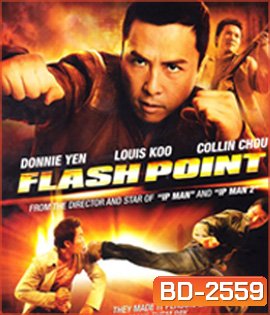 Flash Point (2007) ลุยบ้าเดือด