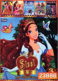 Sissi: The Young Empress Vol.3, Sissi: The Young Empress Vol.2, Sissi: The Young Empress Vol.1, Frozen Sing-Along Songs, Barbie & Her Sisters in The Great Puppy Adventure, Monster High Double Feature Mo.3967