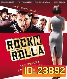 RocknRolla (2008) หักเหลี่ยมแก๊งค์ทรชน