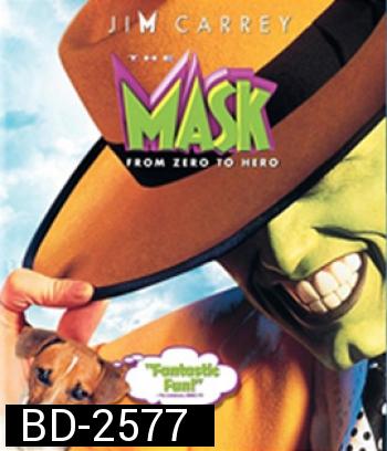 The Mask (1994) หน้ากากเทวดา (เสียงไทย+ซับไทย อยู่ในหมวดเสียง-ซับญี่ปุ่น)