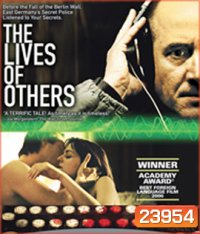 The Lives of Others (2006) วิกฤติรักแดนเบอร์ลิน