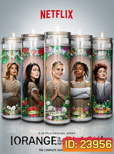 Orange is the New Black Season 3 (13 ตอน)