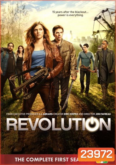 Revolution Season 1 (พากย์ไทยช่อง PPTV)