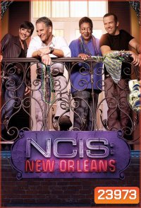 NCIS: New Orleans Season 1 ปฏิบัติการเดือด เมืองคนดุ ปี 1
