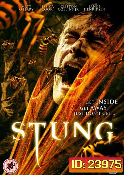 Stung (2015) ฝูงนรกหกขาล่ายึดล่า