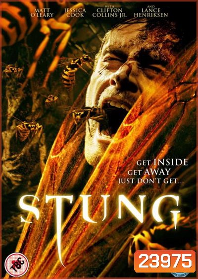 Stung (2015) ฝูงนรกหกขาล่ายึดล่า