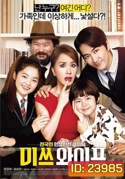 Wonderful Nightmare Miss Wife