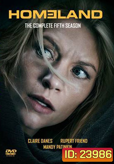Homeland Season 5 (2015)