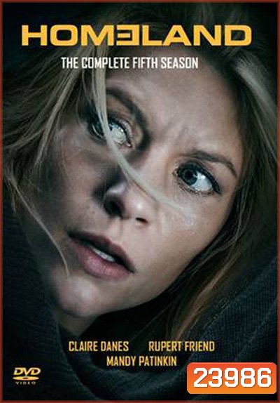 Homeland Season 5 (2015)
