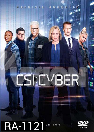CSI CYBER Season 2