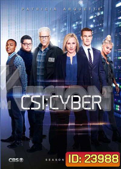 CSI CYBER Season 2