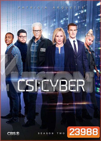 CSI CYBER Season 2