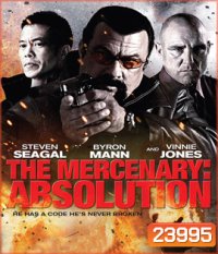 The Mercenary: Absolution แหกกฎโคตรนักฆ่า