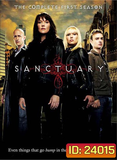 Sanctuary Season 1 ทีมล่าประหลาดพันธุศาสตร์พิศวง ปี 1