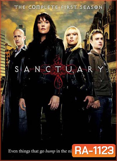 Sanctuary Season 1 ทีมล่าประหลาดพันธุศาสตร์พิศวง ปี 1