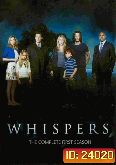 The Whispers Season 1 เสียง...กระซิบ ปี 1
