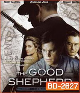 The Good Shepherd (2006) ผ่าภารกิจเดือด องค์กรลับ