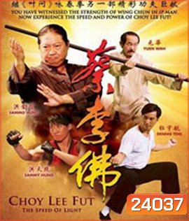 Choy Lee Fut (2011) ไอ้หนุ่มกังฟูสู้ท้าลุย