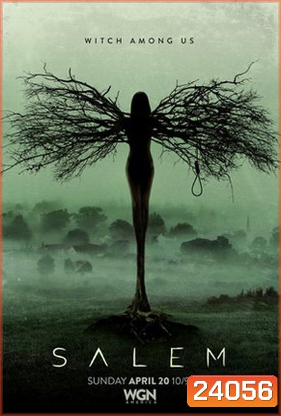 Salem Season 1 ล่าแม่มด ปี 1