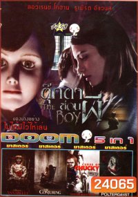 The Boy , AnnaBelle , The Conjuring , Curse of Chucky 6 , Poltergeist Vol.1453