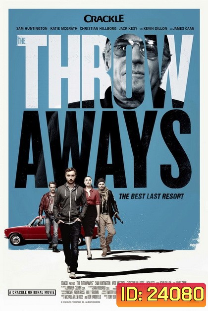 The Throwaways
