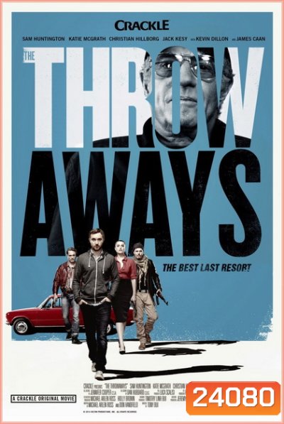 The Throwaways