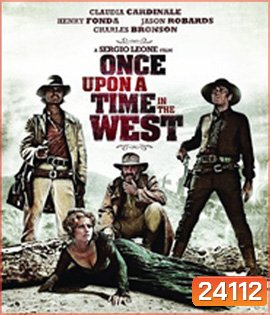 Once Upon a Time in the West (1968)