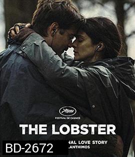 The Lobster (2015) โสด เหงา เป็น ล็อบสเตอร์