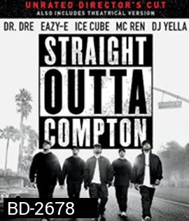 Straight Outta Compton (2015) เมืองเดือดแร็ปเปอร์กบฎ