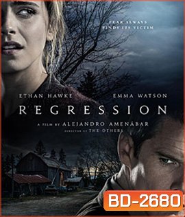 Regression (2015) สัมผัส...ผวา