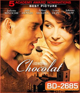 Chocolat (2000) หวานนัก...รักช๊อกโกแลต