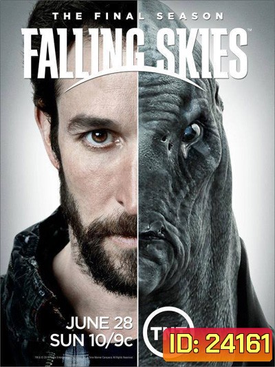 Falling Skies Season 5 สงครามวันกู้โลก ปี 5 (จบ)