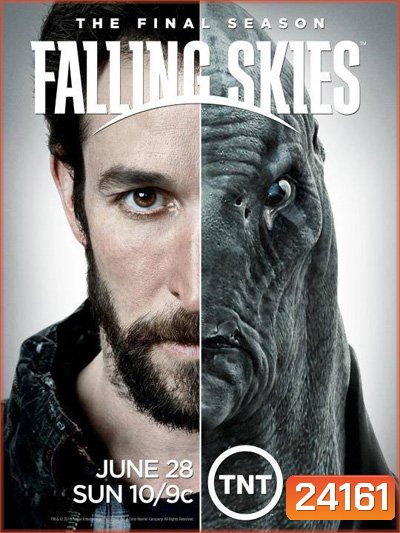 Falling Skies Season 5 สงครามวันกู้โลก ปี 5 (จบ)
