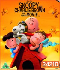 Snoopy and Charlie Brown: The Peanuts Movie (2015)