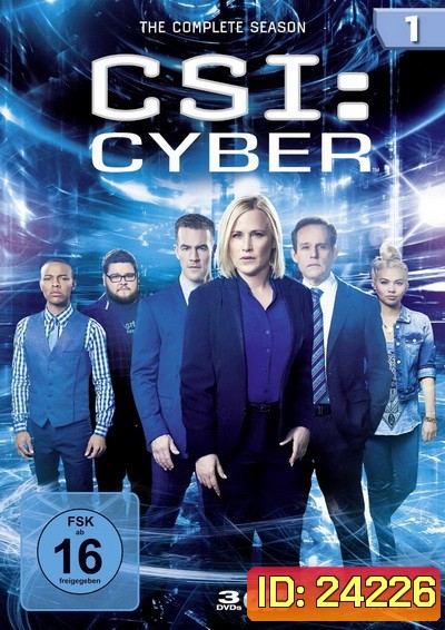 CSI Cyber Season 1