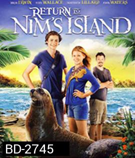 Return to Nim's Island (2013) นิม ไอแลนด์ 2